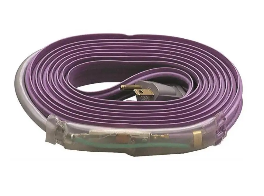 Pipe Heating Cable Thermostat on Sale Plumbing Goods & Supplies M-D Building Products