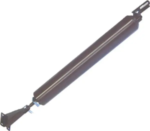 Ideal SK1730B Brown Heavy Duty Door Closer 1.5 Inch Diameter