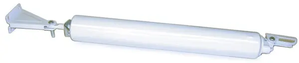 Ideal Security SK1730W White Heavy Duty Door Closer