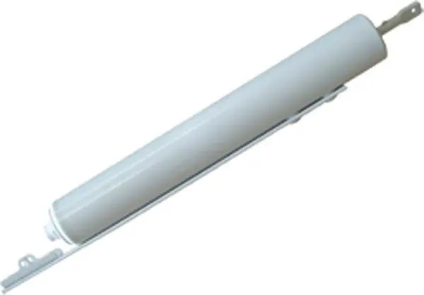 Ideal Security SK3015W White Deluxe Heavy Duty Door Closer