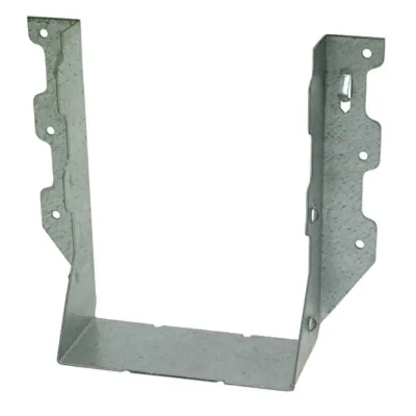 Simpson Strong-Tie LUS28-3Z Triple Double Shear Face Mount Joist Hanger 2 x 8 Heavy-Duty Connector