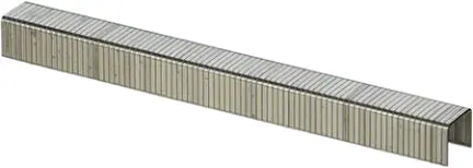 3/8 Inch Heavy Duty Stainless Steel Staples Construction STANLEY