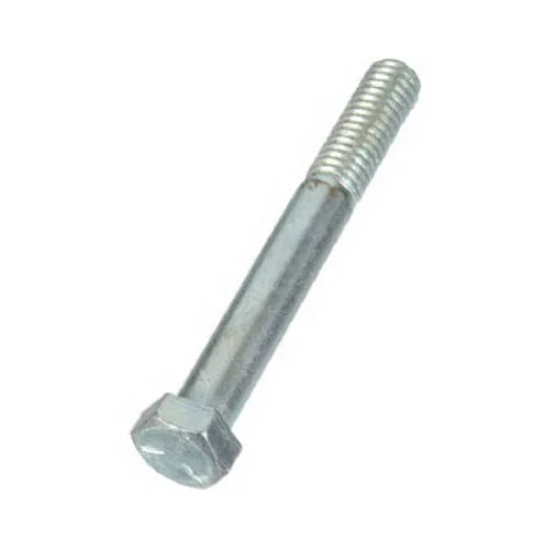 Zinc Plated Hex Head Bolt Grade 2 1/2-13 X 7 Inch - Builders Hardware Supplies Hillman Fasteners