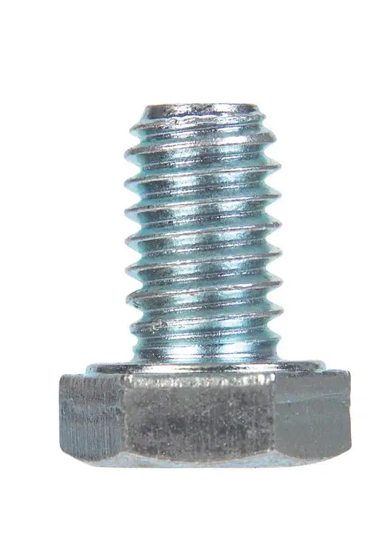 Hillman 5/16 . D X 1-1/4 . L Heat Treated Zinc Steel Hex Head Cap Screw 100 Pack