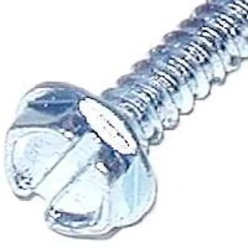 Midwest 02956 Tap Screw #14 x 0.75 Inch Zinc Plated Midwest Products