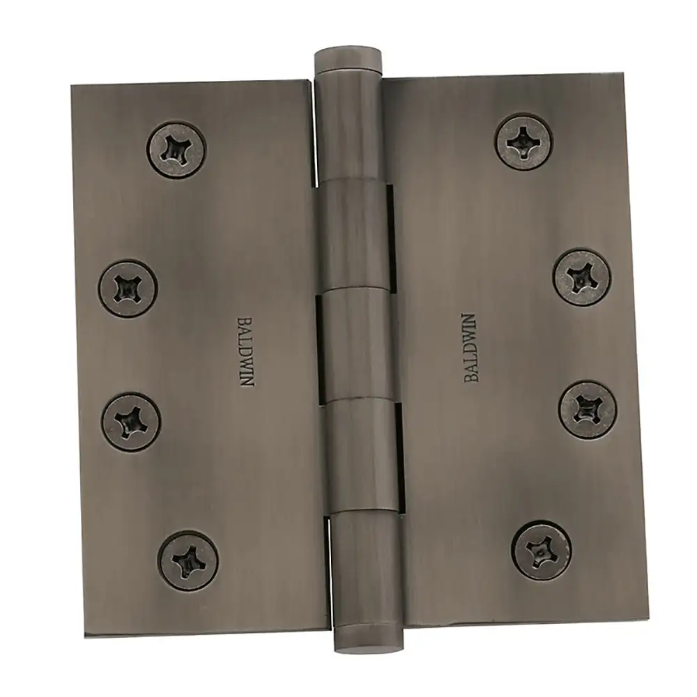 1040260I Mortise Square Hinge - Builders Hardware Equipment Sale BALDWIN