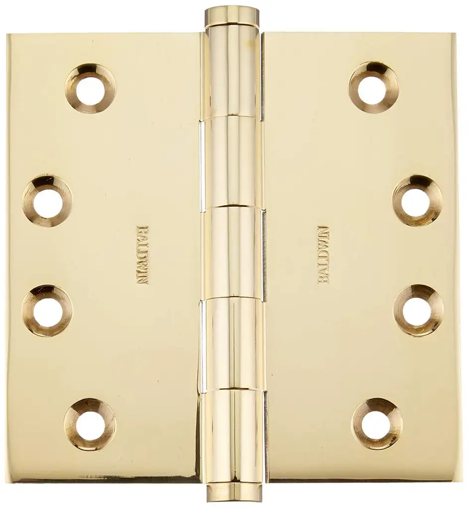 Mortise Square Hinge - Best Heavy Duty Hardware Tools Store BALDWIN