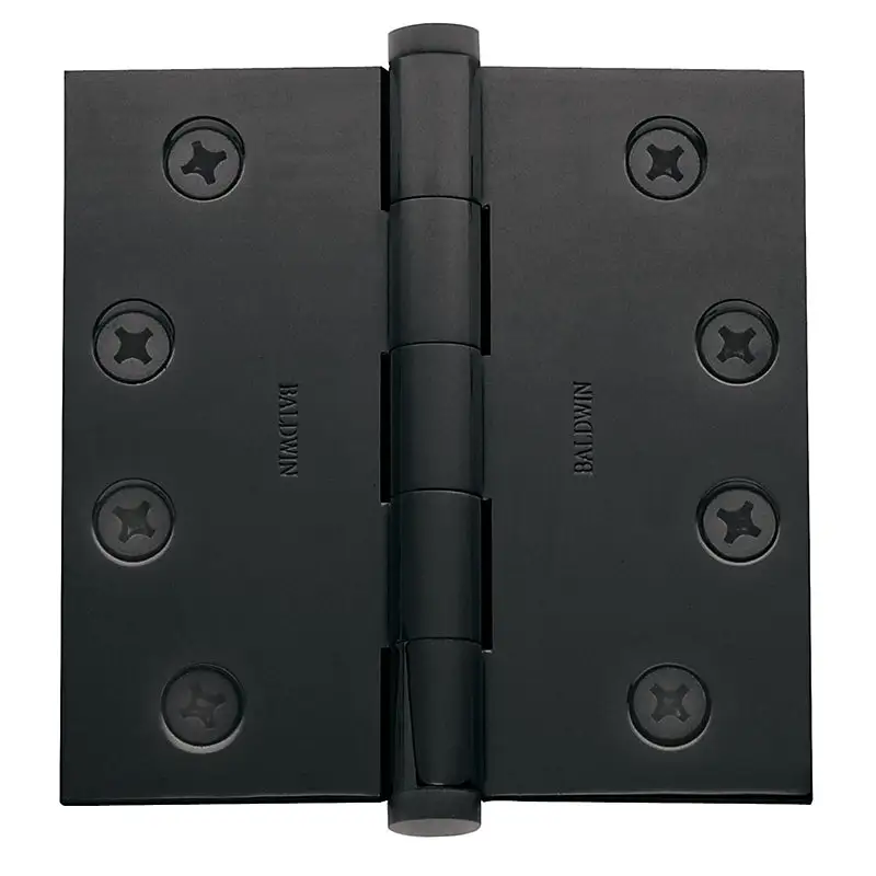 Mortise Square Hinge - Best Home Hardware Repair Tools at Low Price BALDWIN
