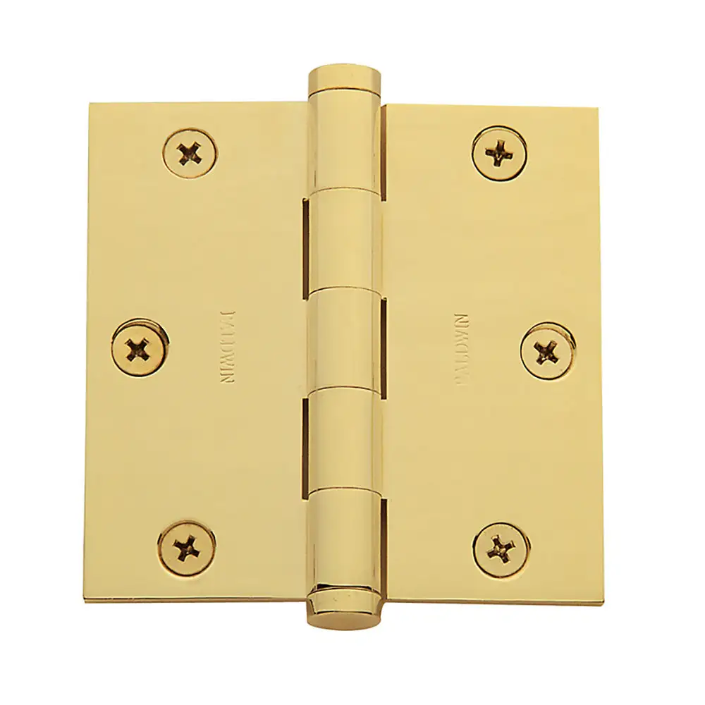 Mortise Square Hinge Heavy Duty Hardware Tools On Sale BALDWIN