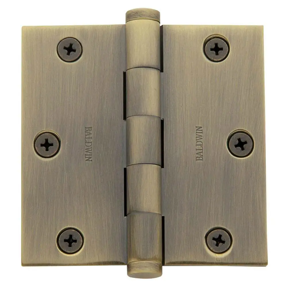Mortise Square Hinge Low Price Best Home Hardware Products BALDWIN