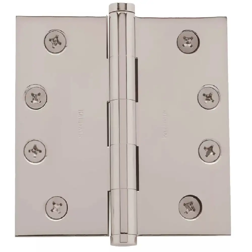 Mortise Square Hinge Low Price Builders Hardware Equipment BALDWIN