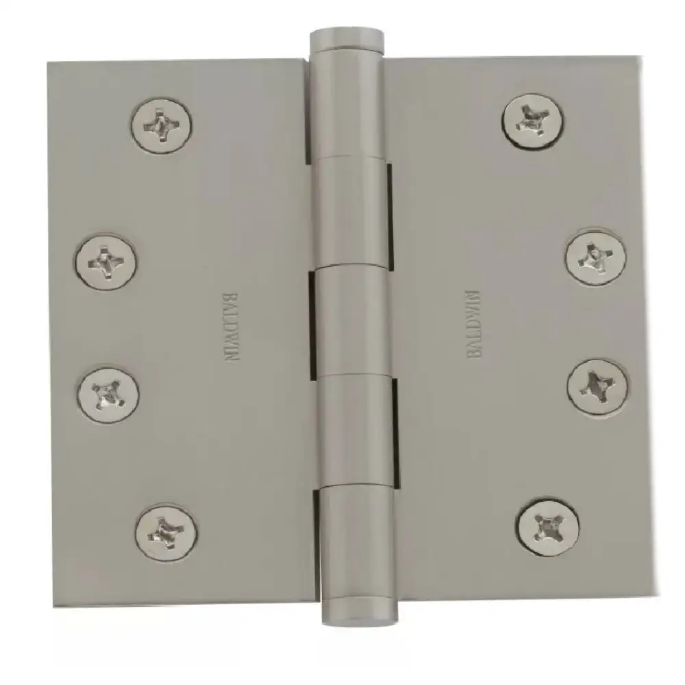 Mortise Square Hinge - Low Price Home Hardware Equipment Sale BALDWIN
