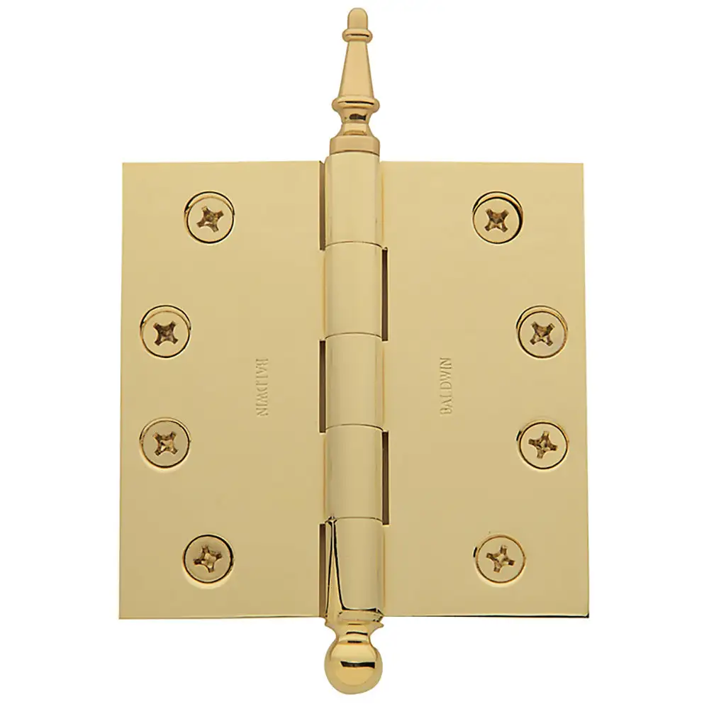 Mortise Square Hinge - Low Price Home Hardware Tools Sale BALDWIN