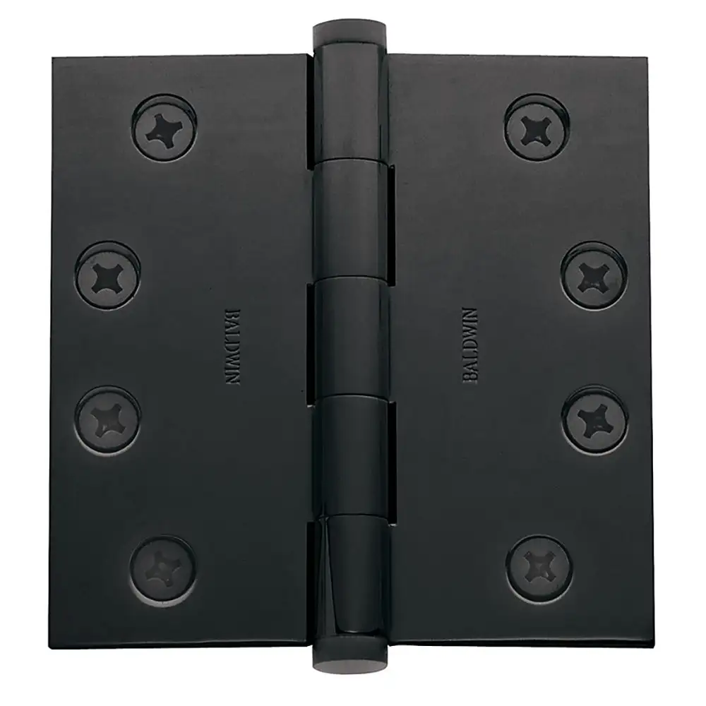 Mortise Square Hinge on Sale - Builders Hardware Items BALDWIN