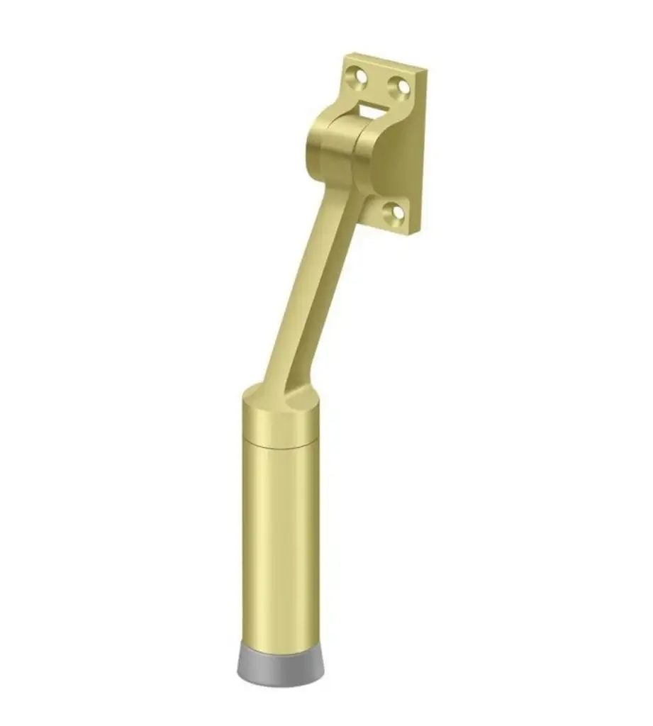 Deltana DSB3515 Square Hinge Satin Nickel 3-1/2 Inch x 3-1/2 Inch