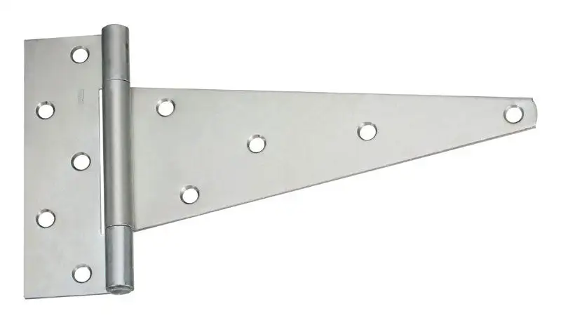 National Hardware 12 Inch Continuous Hinge Doors and Gates Durable Construction