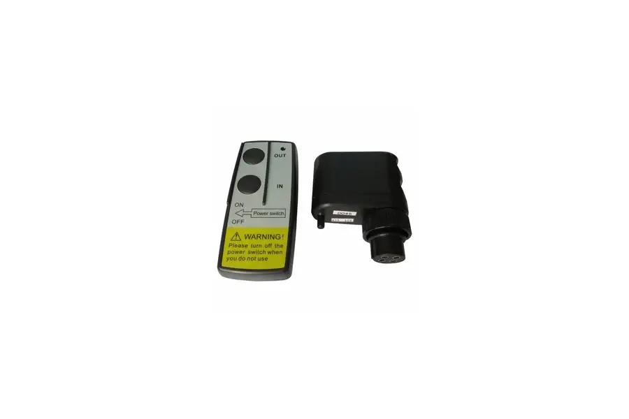 Bulldog Winch No wires 15017, 15019