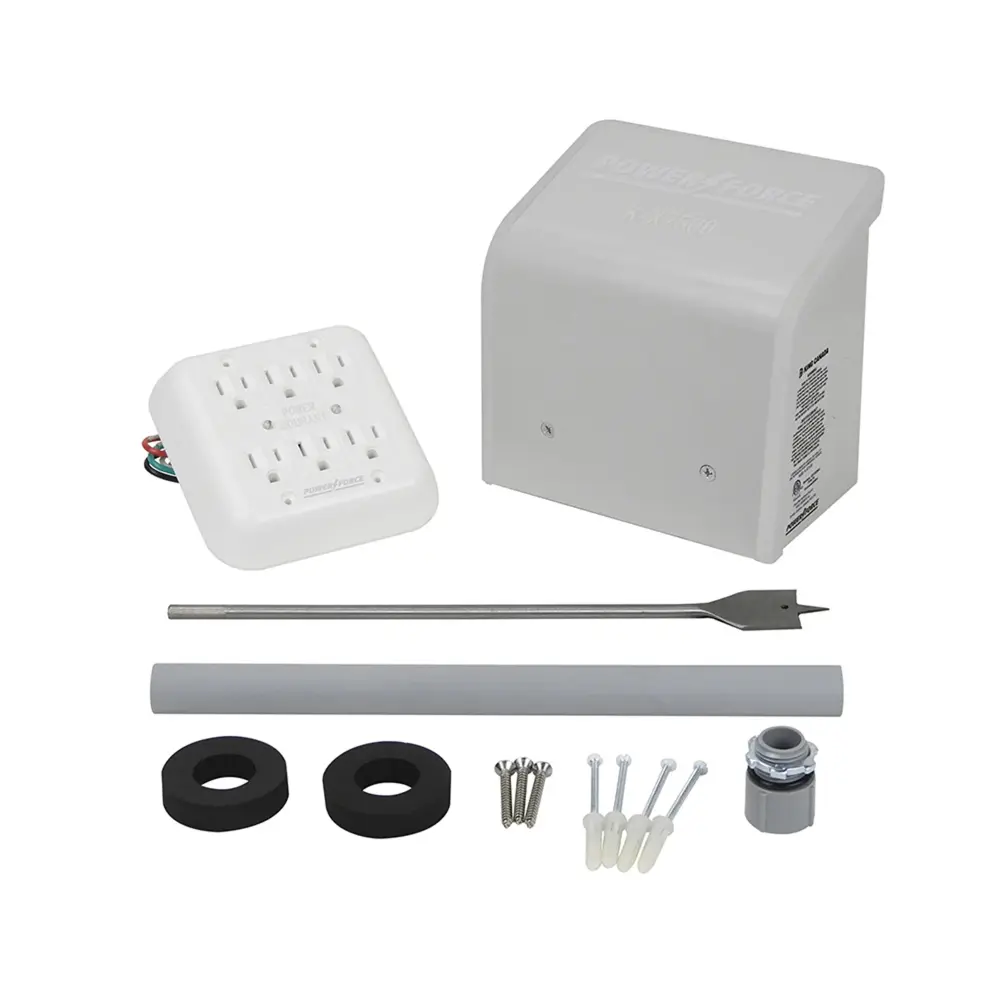 Generator Home Connection Kit 50-Piece First Aid