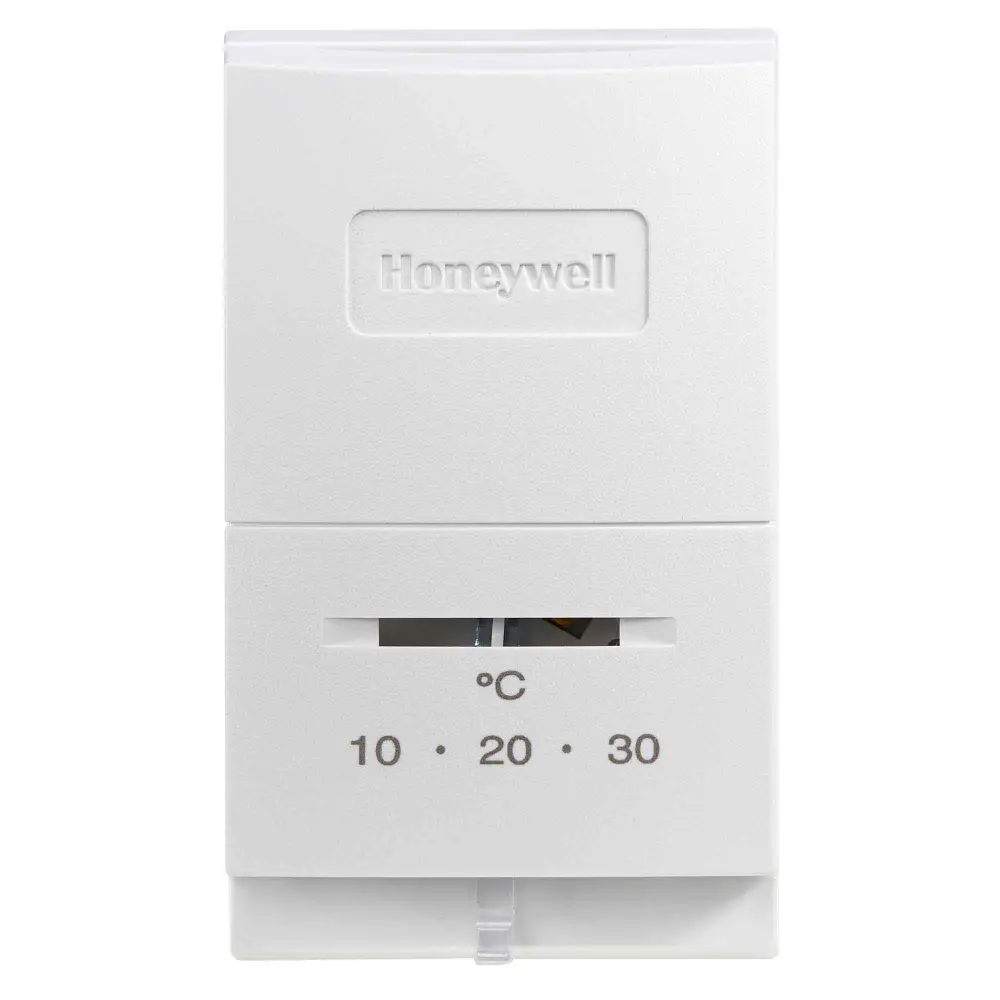 Non-Programmable Thermostat, Designed Heat Only Systems