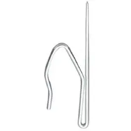 14-Pack Extra Long Pin On Hooks Heavy Duty Hanging Levelor