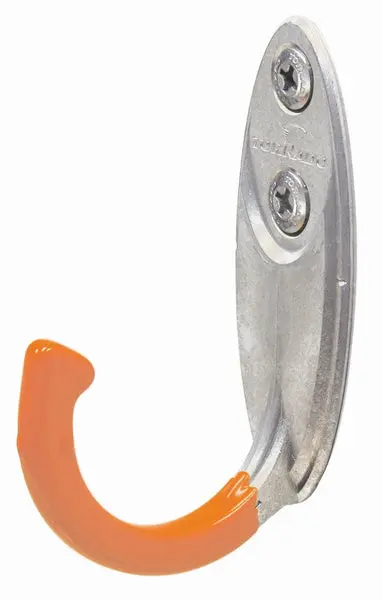 Racor 26202 Drywall or Stud Mountable J-Hook Pack 2 Organization