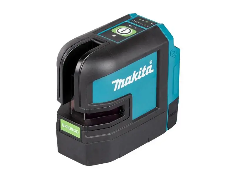 Makita SK105GDZ CXT Cross Line Laser 12V Bare Unit 2-Year Warranty