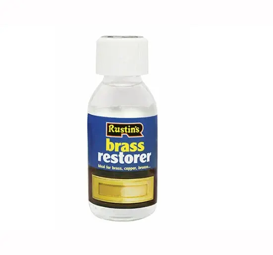 Rustins Brass Restorer 125 ml - 125ml