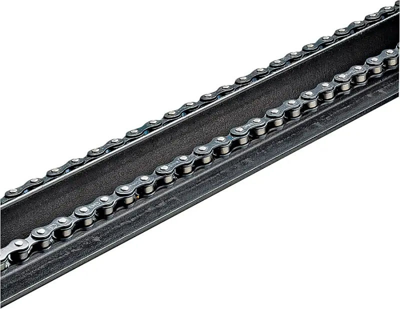 Chamberlain 7708CB-P Chain Drive Rail Extension Kit, : Garage Doors