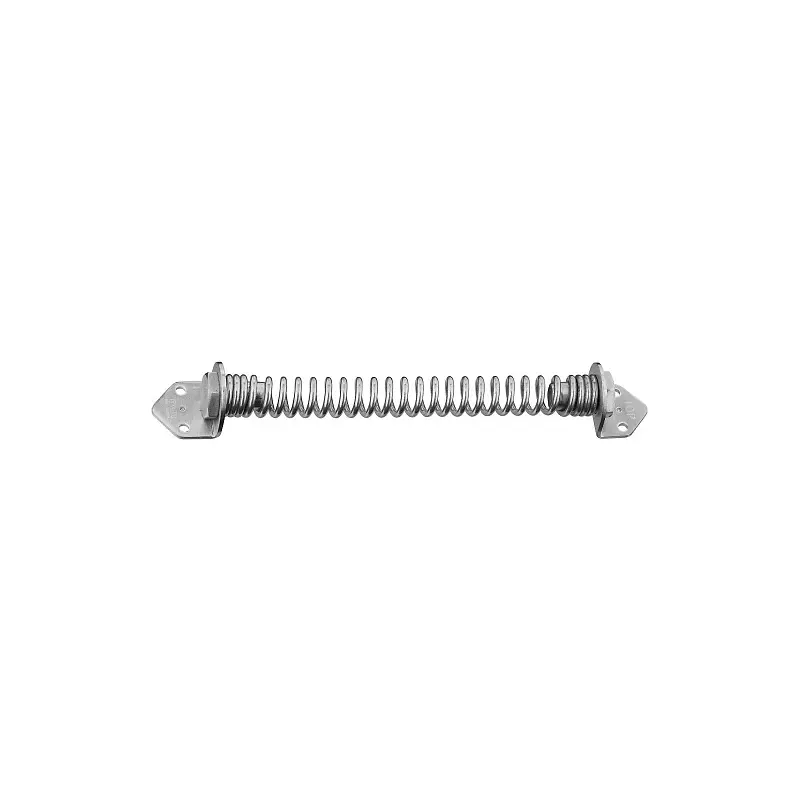 National Hardware V851 Series N342-725 Door and Gate Spring, 11 L, Stainless Metal