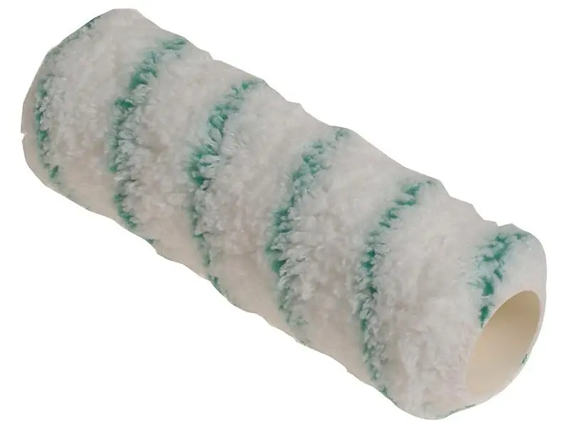 Faithfull Woven Lengthy Pile Roller Sleeve 230 X 44Mm (9 X 1.3/4In)
