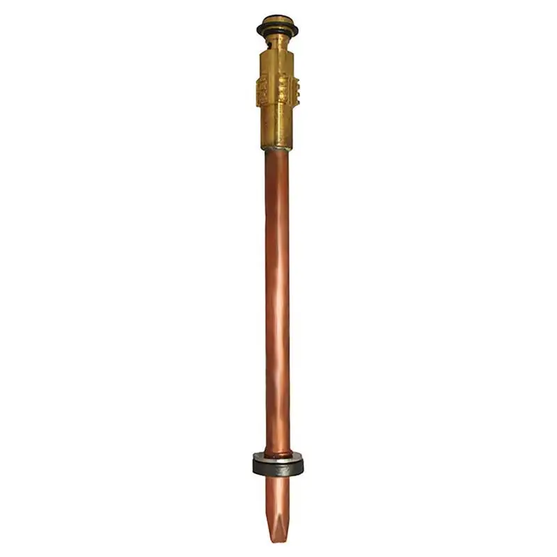 Prier Copper Replacement Stem 12 . 8 . Mansfield Style Wall Hydrants