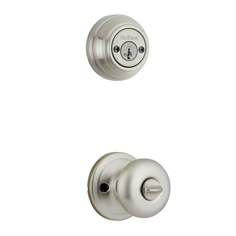 Juno Inside Trim Knob - Hardware Repair Tools Kwikset