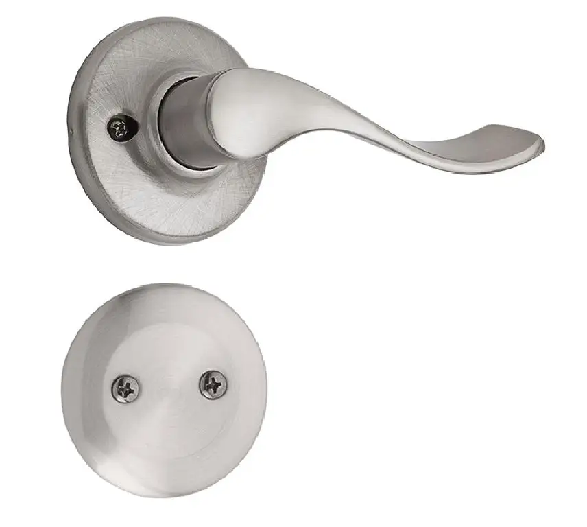 Kwikset 979J 15 SMT Juno Inside Trim Knob - Satin Nickel