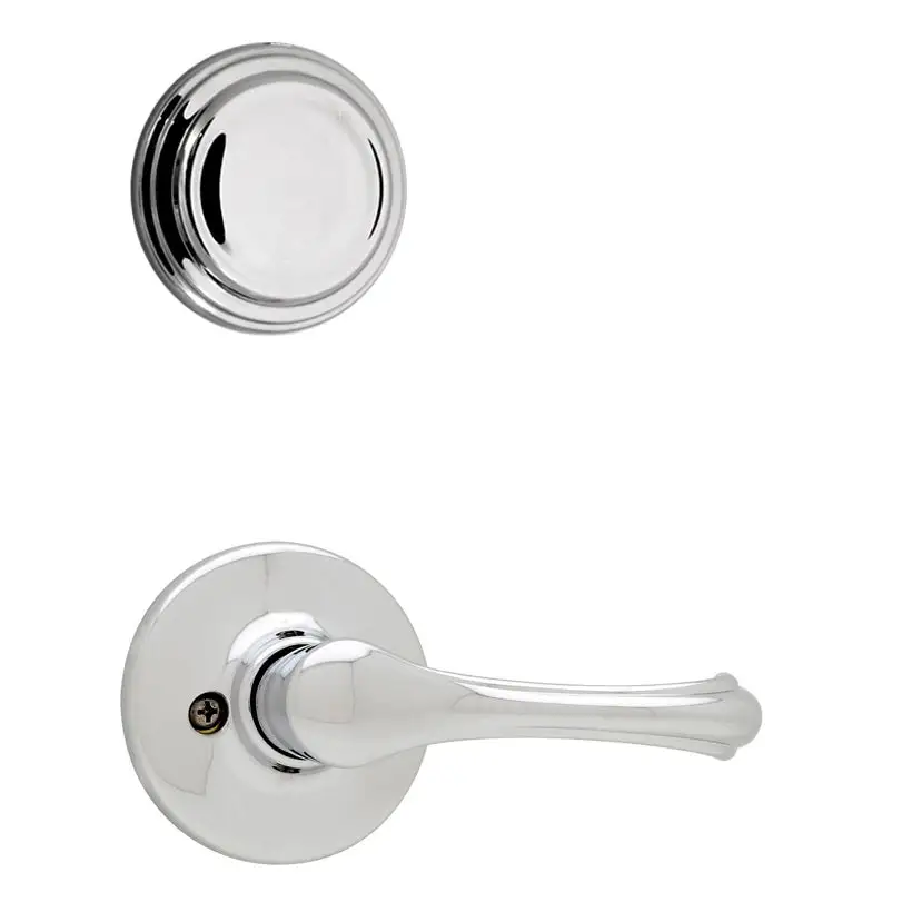 Hancock Knob Inside Trim - Shop Builders Hardware Equipment Kwikset