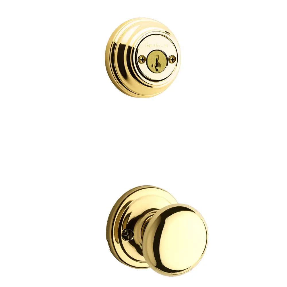 Kwikset 967CA 11PGC Circa Knob Inside Trim Venetian Bronze