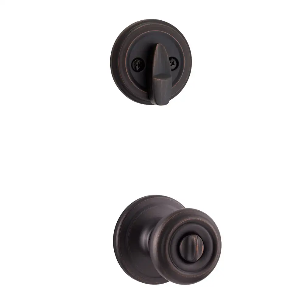 Vedani Non Handed Inside Trim - Builders Hardware Equipment Kwikset