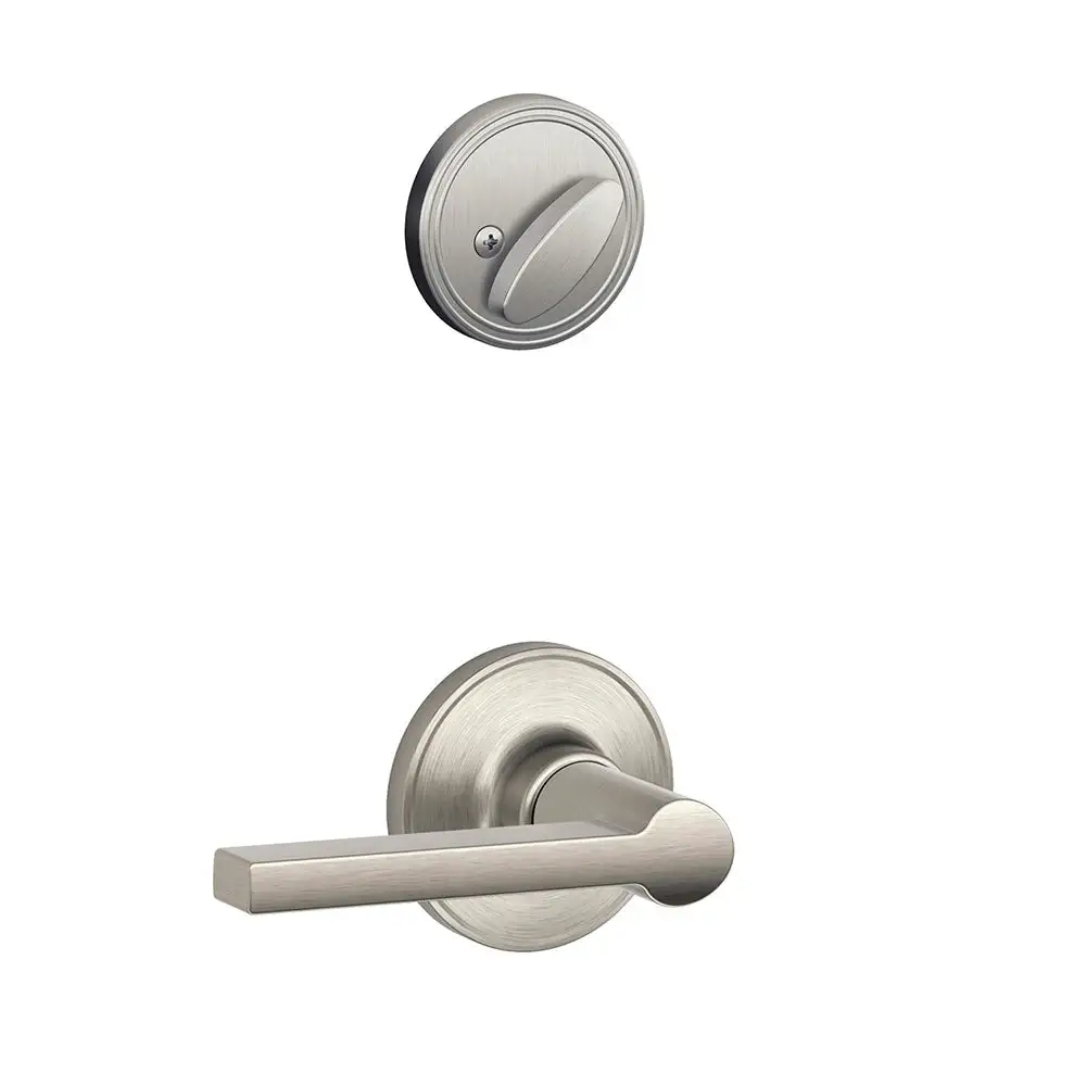 Stratus Knob Inside Trim - Low Price Best Builders Hardware Equipment Doors Schlage