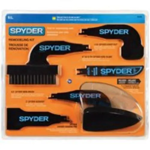 Spyder 900404 Remodeling Kit Door Hardware Installation