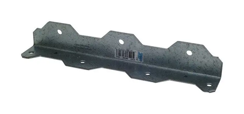 Simpson Strong-Tie 15.5x0.08 Inch 14 Gauge Steel Insulation Support