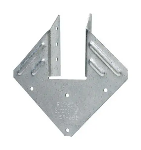 Simpson Strong-Tie IS24-R100 Insulation Support 24 Inch Wall Cavities