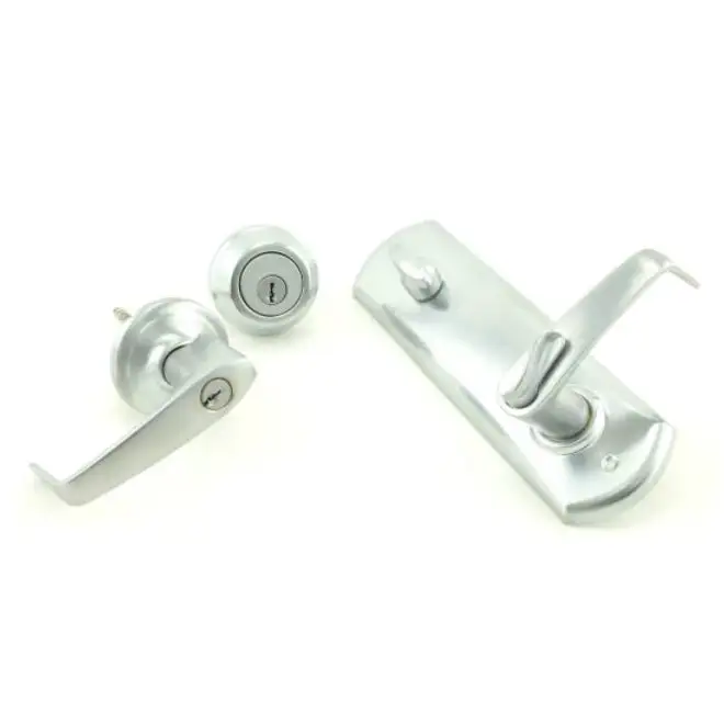 Kingston Interconnected Passage Door Lock on Sale - Home Hardware Products Kwikset