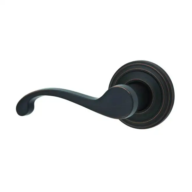 Left Handed Interior Dummy Door Lever on Sale - Construction Hardware Equipment Kwikset