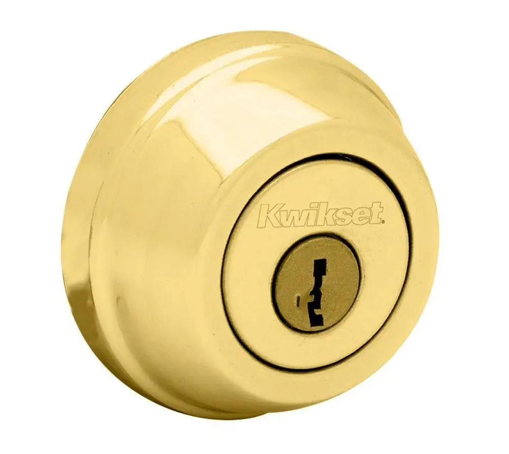 Left Handed Interior Dummy Door Lever - Shop Home Hardware Tools Kwikset