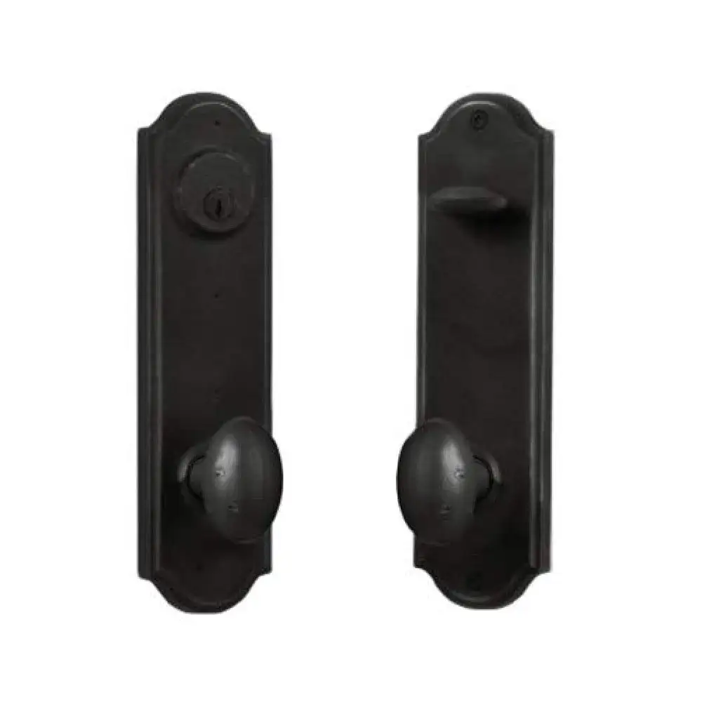 Weslock L7800 Left Hand Carlow Interior Single Cylinder Handle H1SL20