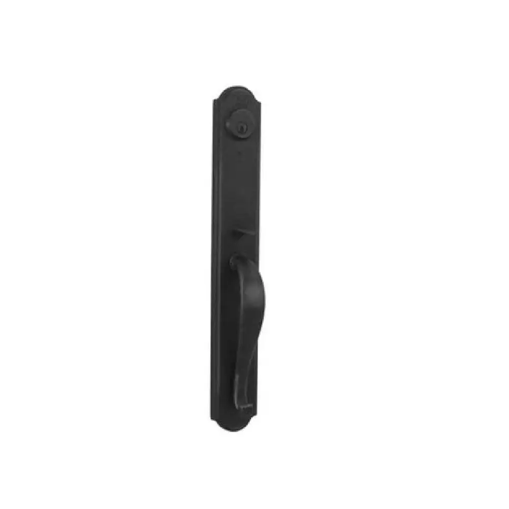 Weslock L7802 Left Hand Carlow Interior Double Cylinder Handle H1SL20