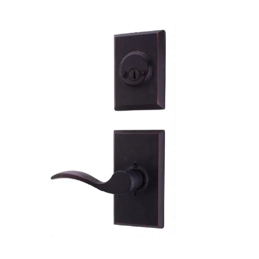 Weslock L7900 Left Hand Carlow Interior Single Cylinder Handle H1SL20