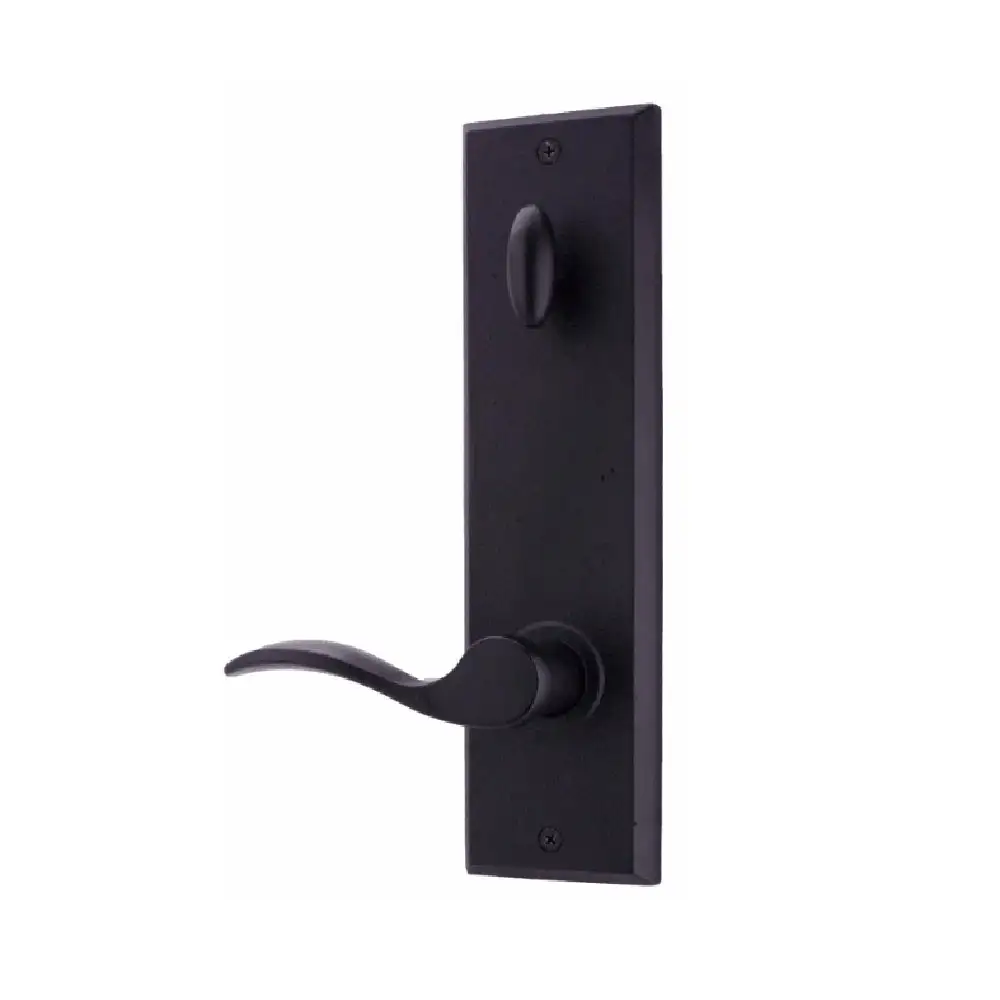 Weslock L7902 Left Hand Carlow Interior Double Cylinder Handle H2SL20