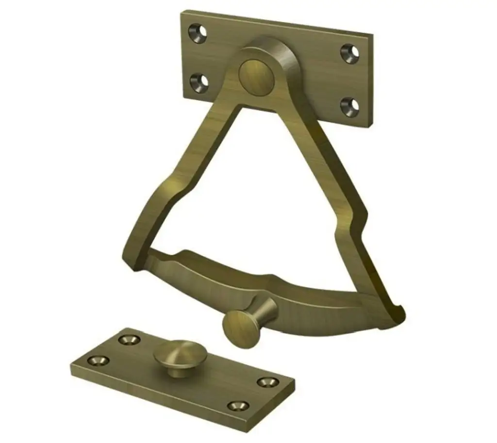 Weslock R2100-UNSL20 Right Hand Bordeau Interior Single Cylinder Hand