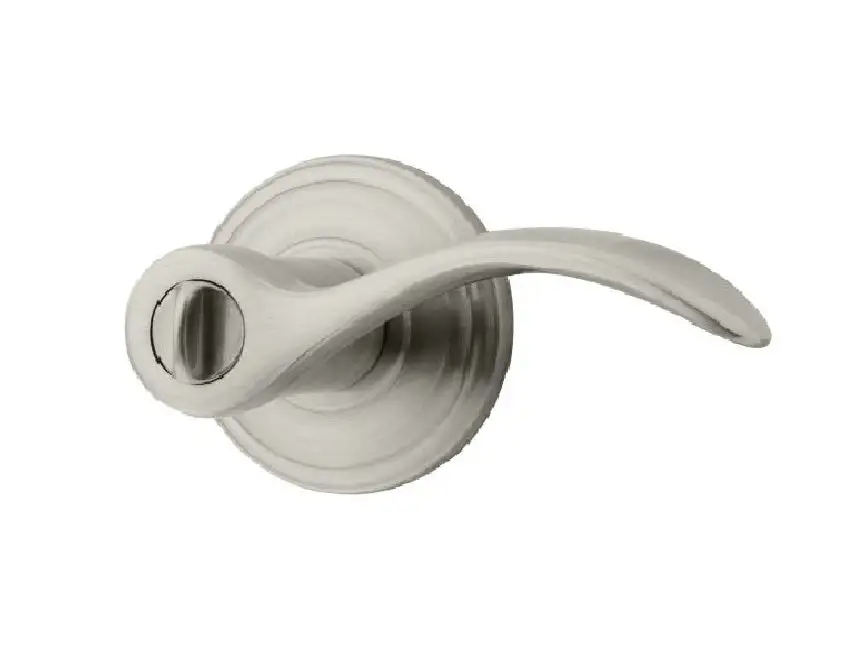 Hancock Single Cylinder Interior Knob - Builders Hardware Supplies Sale Kwikset