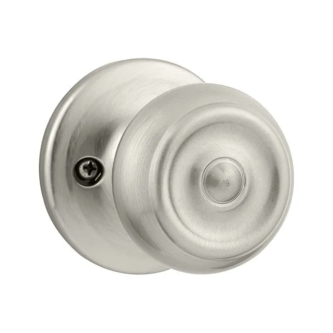 Tylo Interior Dummy Door Knob - Best Builders Hardware Equipment Store Kwikset